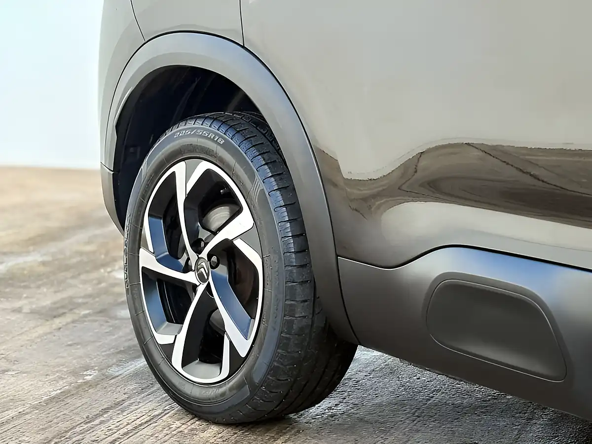 Used 2020 Citroen C5 Aircross Flair Perla Nera Black - Interior and Exterior details 6