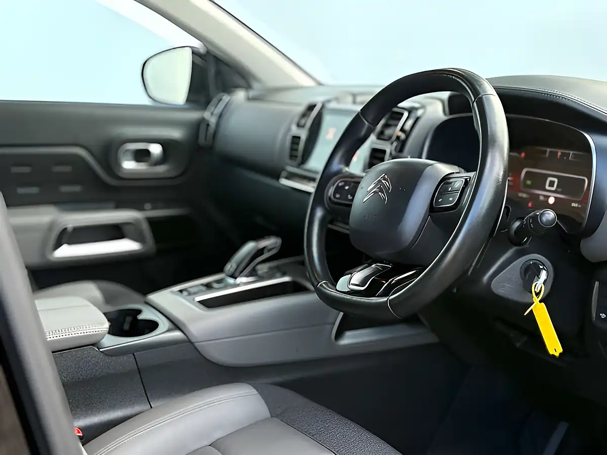 Used 2020 Citroen C5 Aircross Flair Perla Nera Black - Interior and Exterior details 8