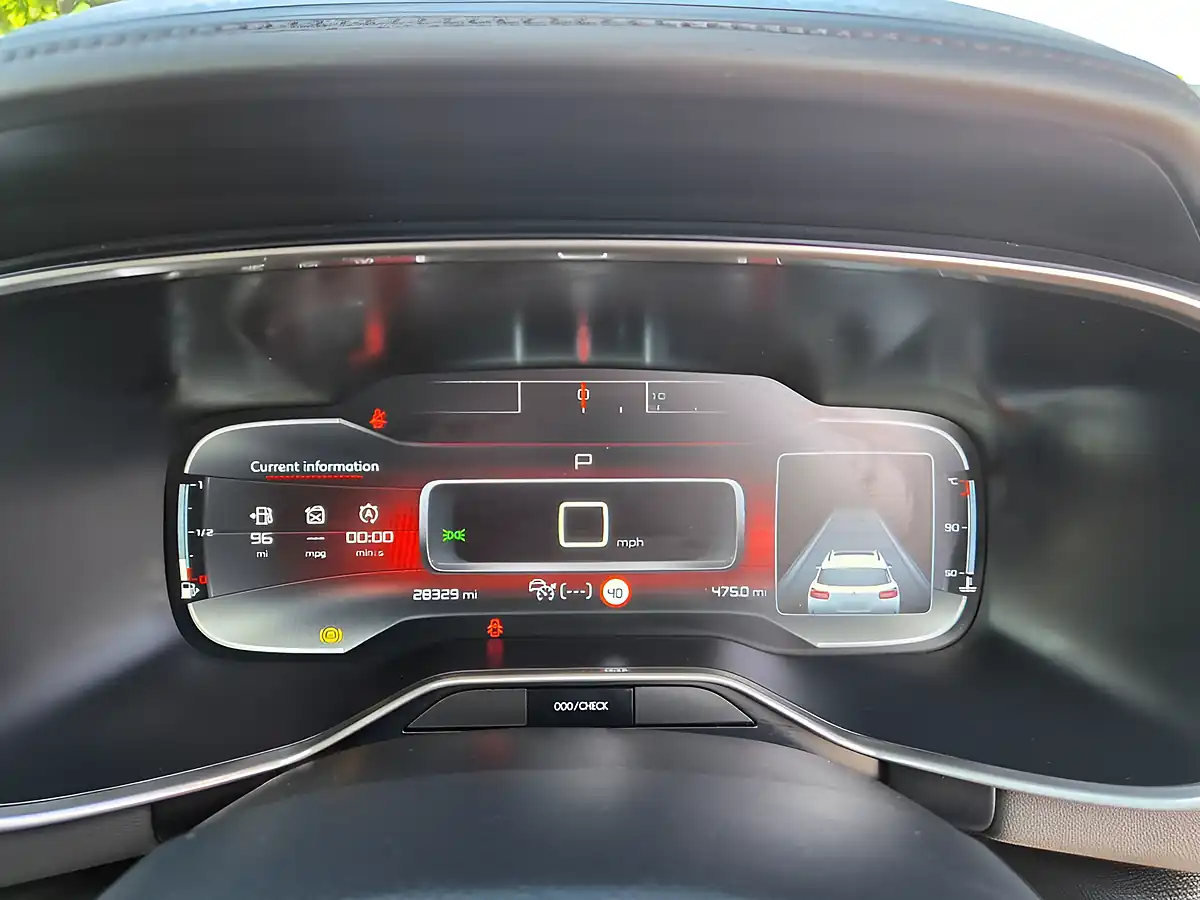 Used 2020 Citroen C5 Aircross Flair Plus Blue - Interior and Exterior details 10