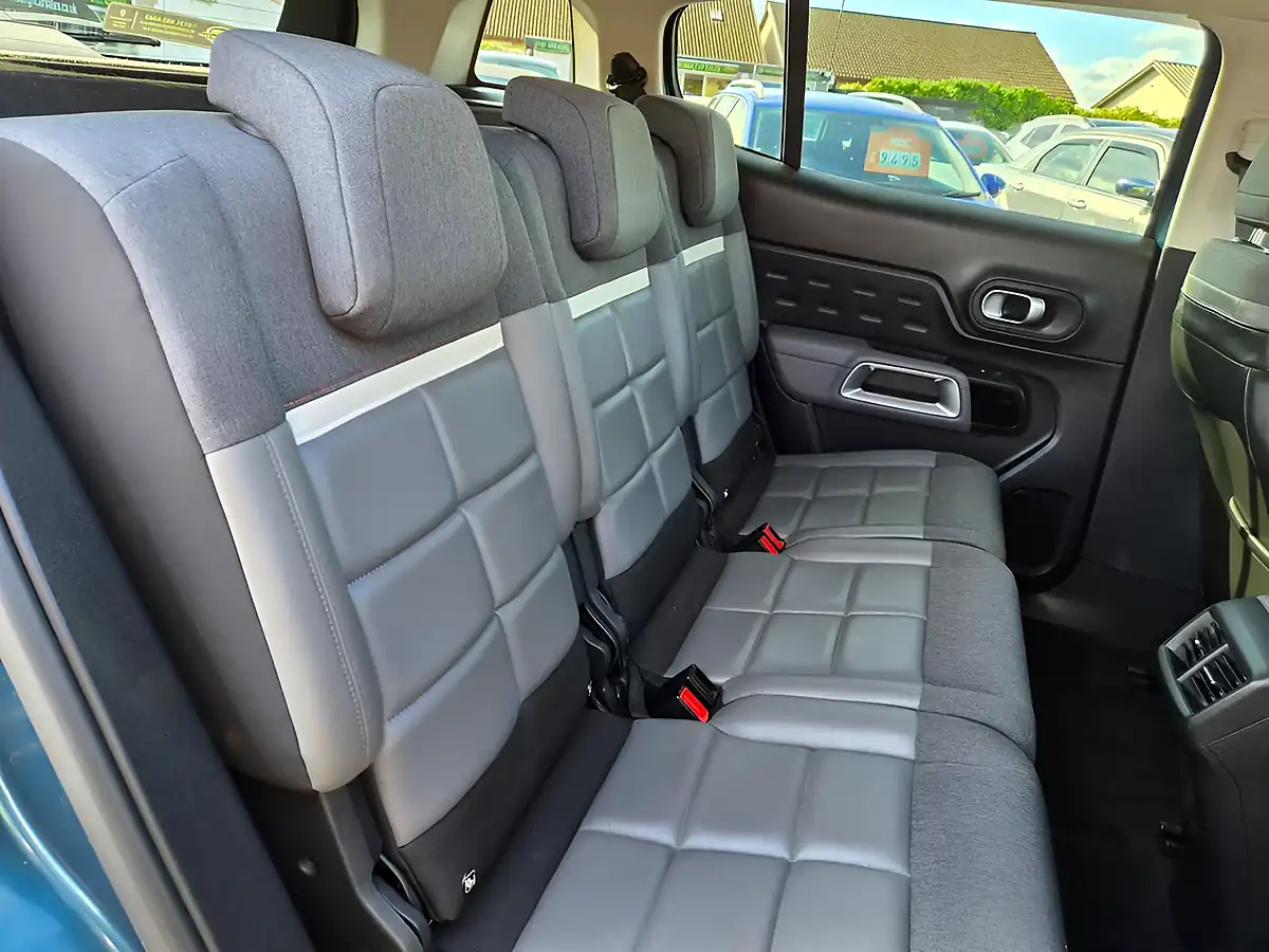Used 2020 Citroen C5 Aircross Flair Plus Blue - Interior and Exterior details 11