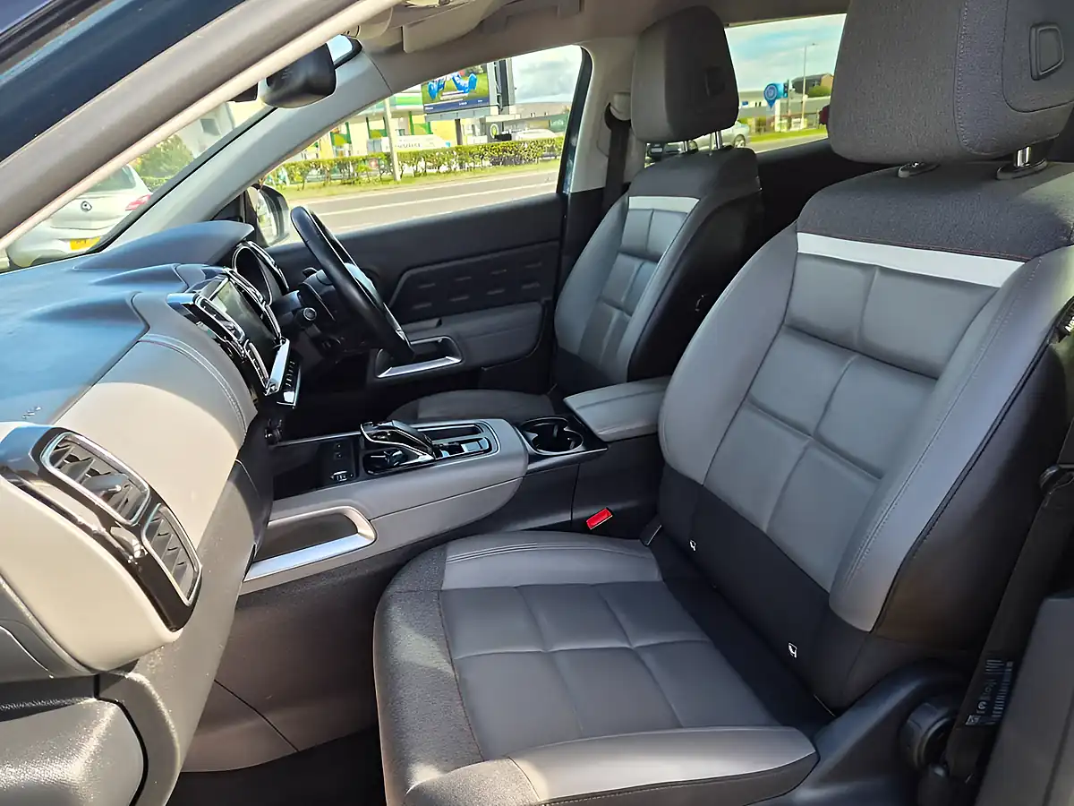 Used 2020 Citroen C5 Aircross Flair Plus Blue - Interior and Exterior details 12