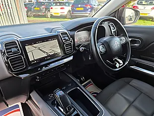 Used 2020 Citroen C5 Aircross Flair Plus Blue - Interior and Exterior details 14