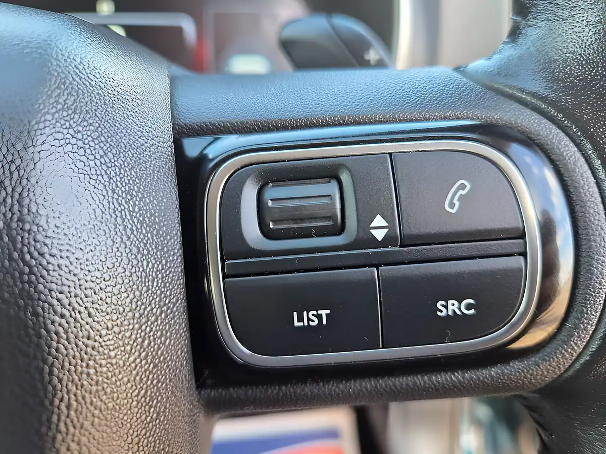 Used 2020 Citroen C5 Aircross Flair Plus Blue - Interior and Exterior details 17