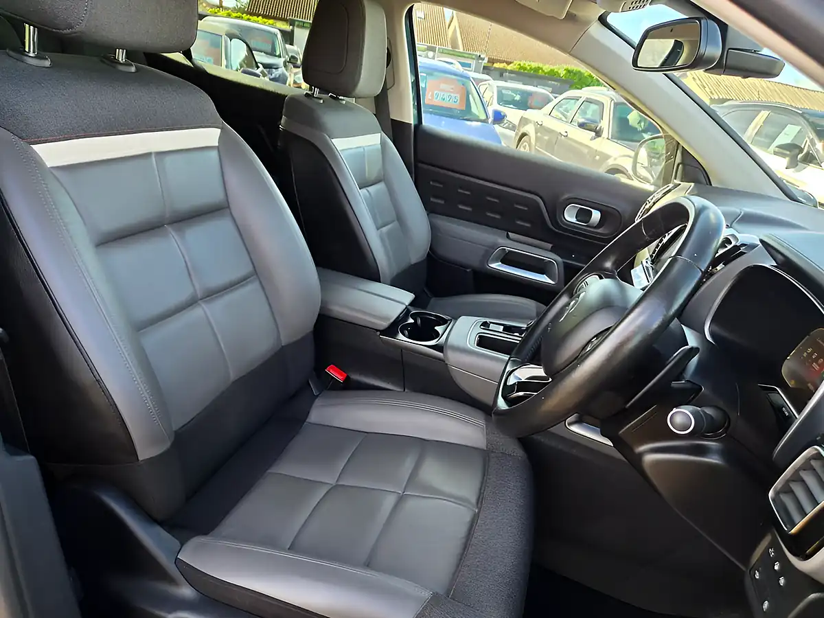 Used 2020 Citroen C5 Aircross Flair Plus Blue - Interior and Exterior details 7