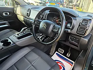 Used 2020 Citroen C5 Aircross Flair Plus Blue - Interior and Exterior details 8