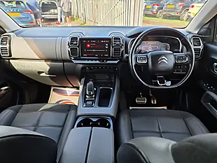 Used 2020 Citroen C5 Aircross Flair Plus Blue - Interior and Exterior details 9