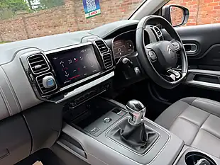 Used 2020 Citroen C5 Aircross Flair Plus Grey - Interior and Exterior details 10