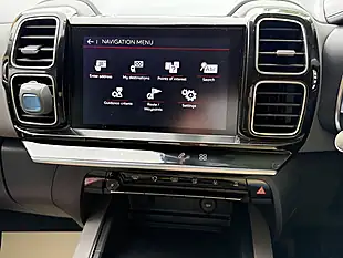 Used 2020 Citroen C5 Aircross Flair Plus Grey - Interior and Exterior details 11