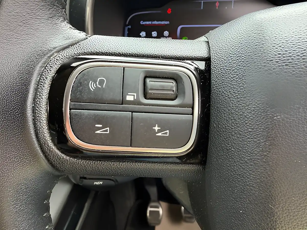 Used 2020 Citroen C5 Aircross Flair Plus Grey - Interior and Exterior details 13