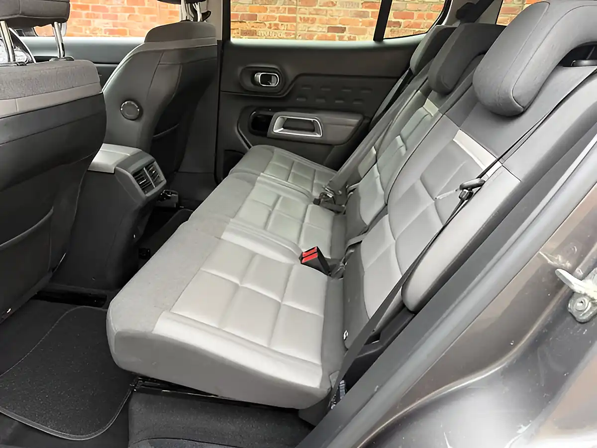 Used 2020 Citroen C5 Aircross Flair Plus Grey - Interior and Exterior details 15