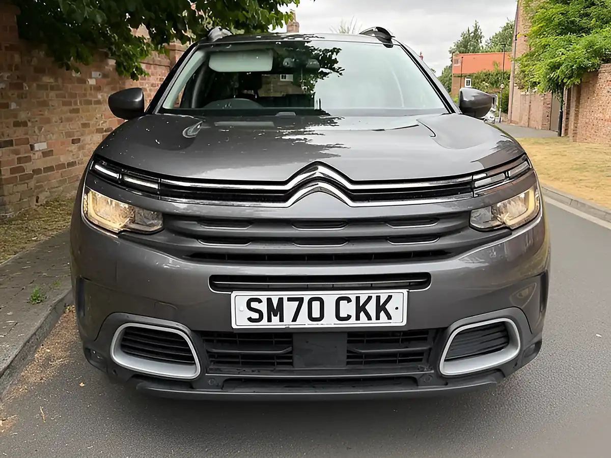 Used 2020 Citroen C5 Aircross Flair Plus Grey - Interior and Exterior details 16