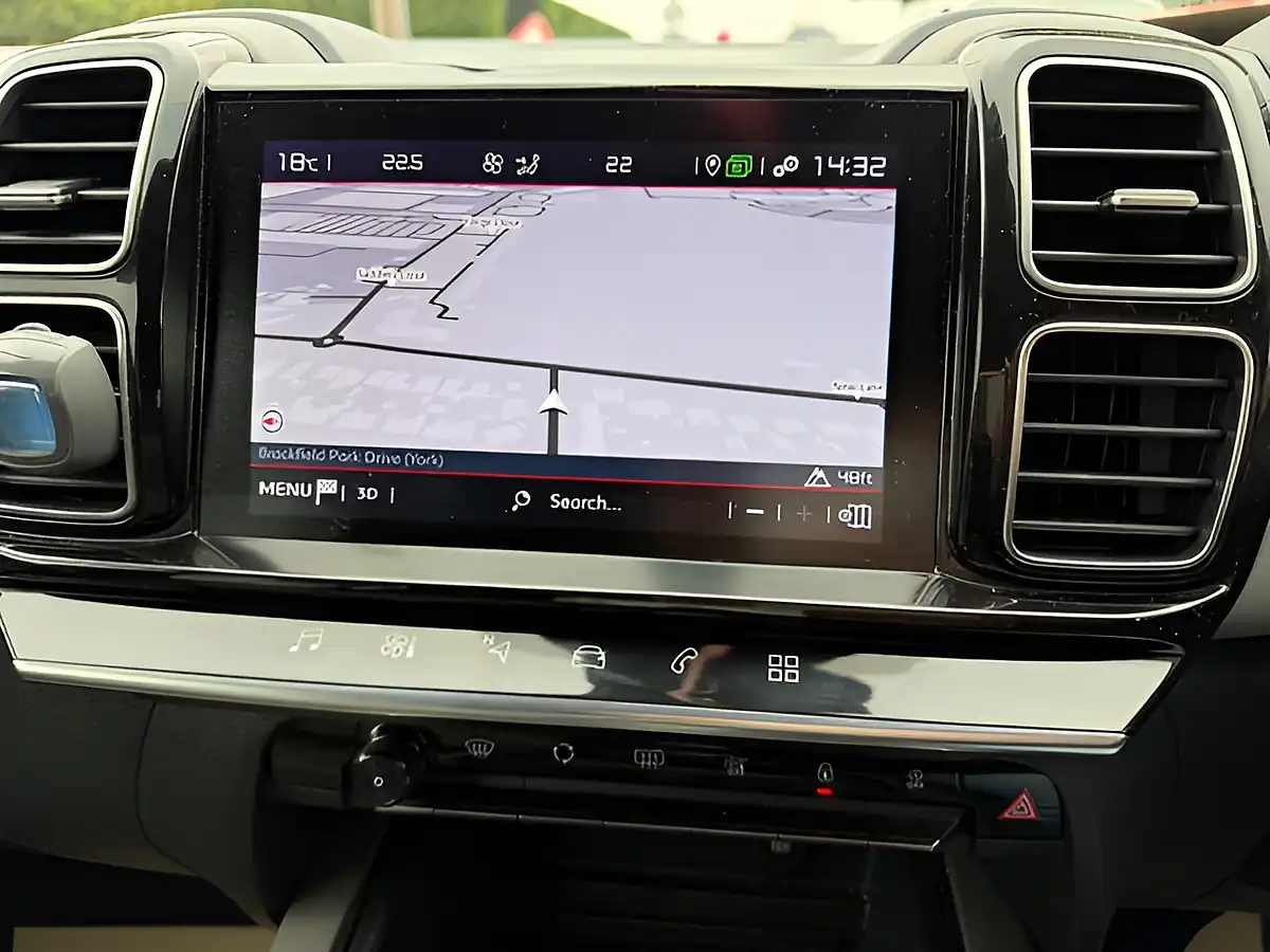 Used 2020 Citroen C5 Aircross Flair Plus Grey - Interior and Exterior details 3