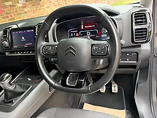 Used 2020 Citroen C5 Aircross Flair Plus Grey - Interior and Exterior details 4