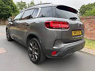 Used 2020 Citroen C5 Aircross Flair Plus Grey - Interior and Exterior details 6