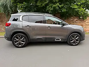Used 2020 Citroen C5 Aircross Flair Plus Grey - Interior and Exterior details 8