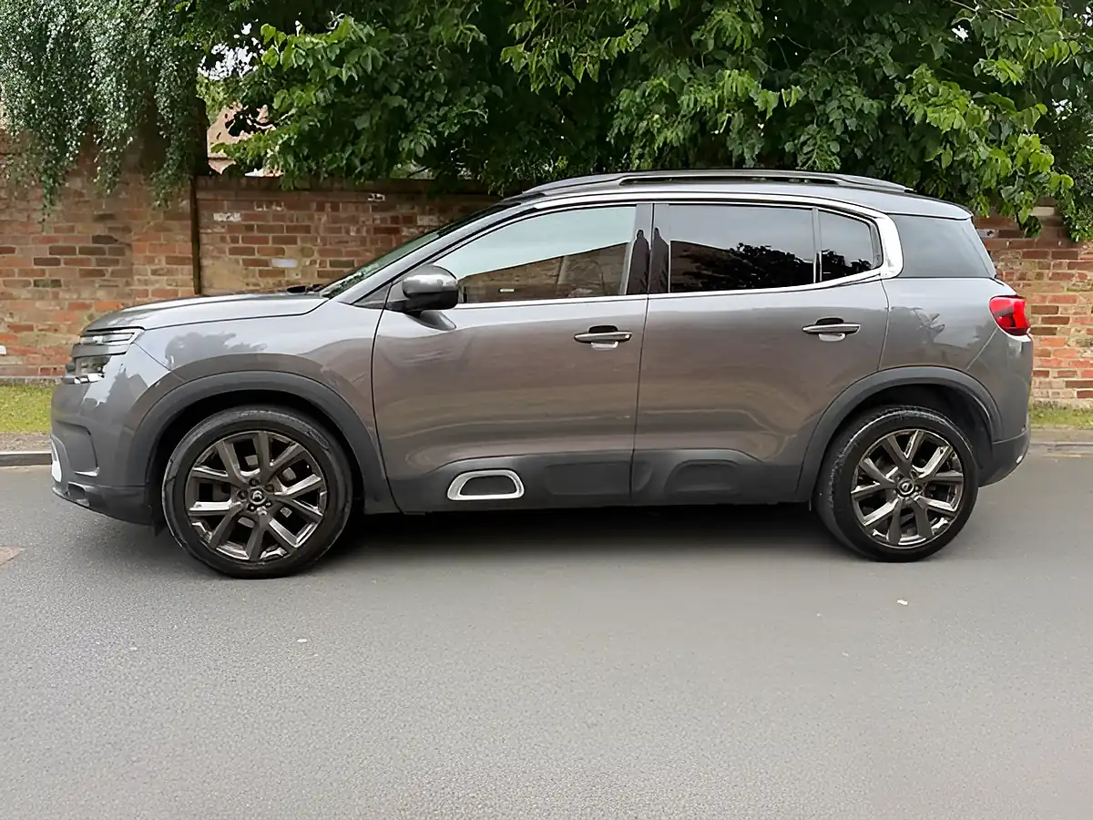 Used 2020 Citroen C5 Aircross Flair Plus Grey - Interior and Exterior details 9