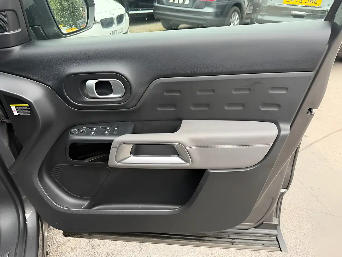 Used 2020 Citroen C5 Aircross Flair Plus Grey - Interior and Exterior details 13