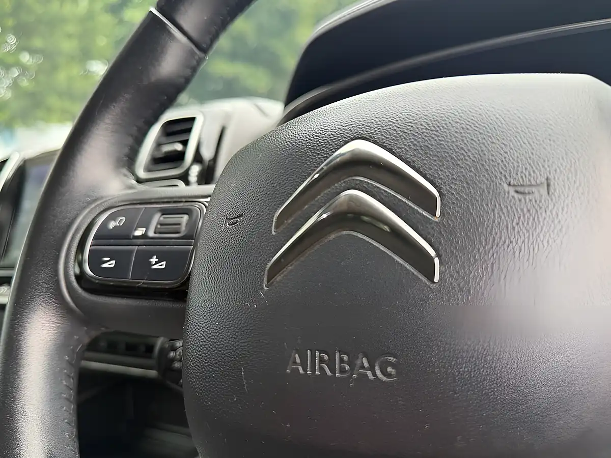 Used 2020 Citroen C5 Aircross Flair Plus Grey - Interior and Exterior details 14
