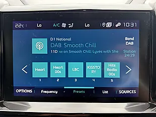 Used 2020 Citroen C5 Aircross Flair Plus Grey - Interior and Exterior details 15