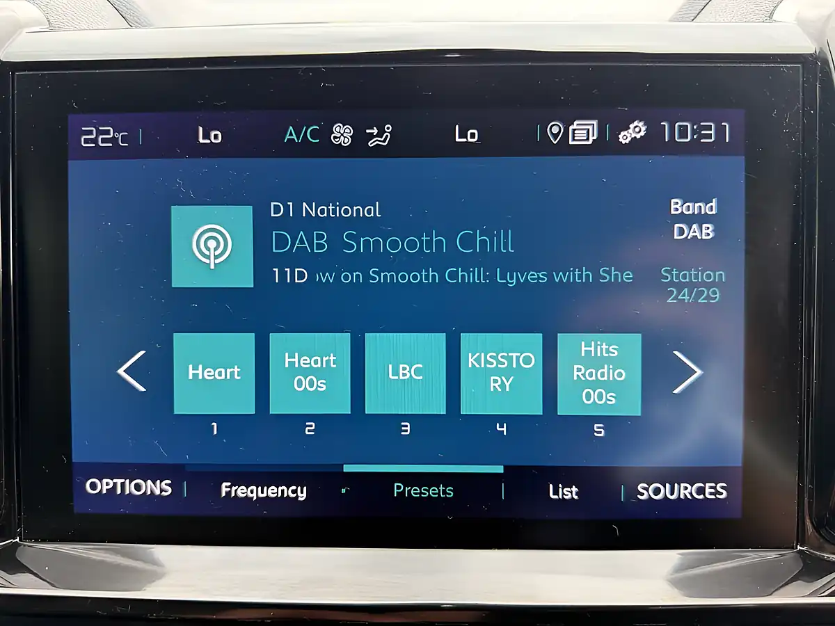 Used 2020 Citroen C5 Aircross Flair Plus Grey - Interior and Exterior details 15