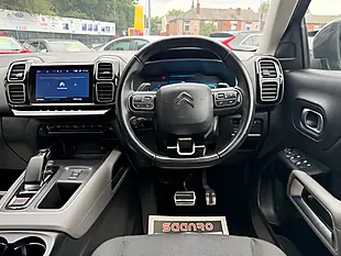 Used 2020 Citroen C5 Aircross Flair Plus Grey - Interior and Exterior details 17