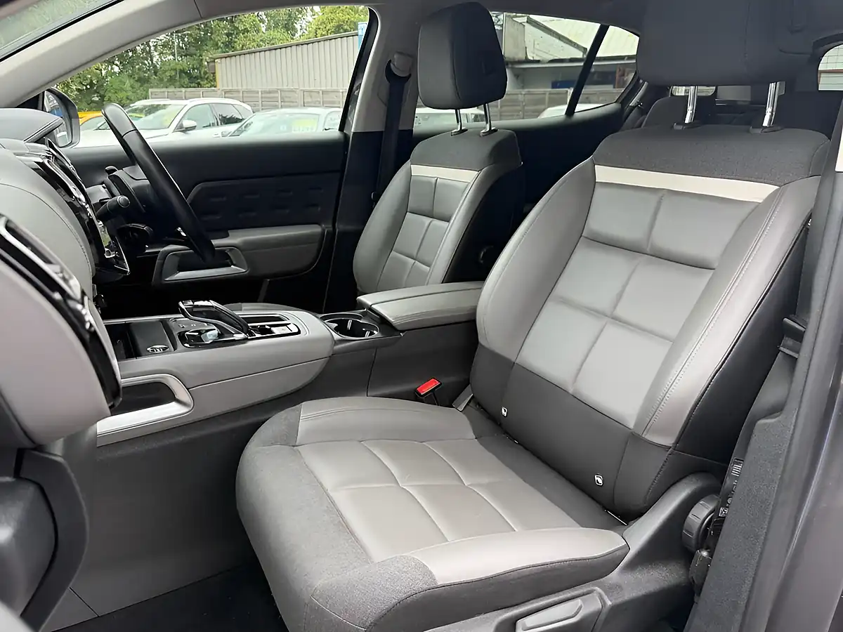 Used 2020 Citroen C5 Aircross Flair Plus Grey - Interior and Exterior details 18