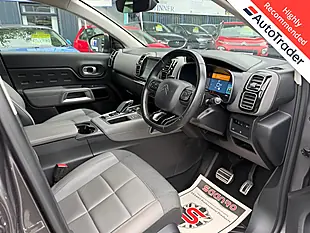 Used 2020 Citroen C5 Aircross Flair Plus Grey - Interior and Exterior details 2
