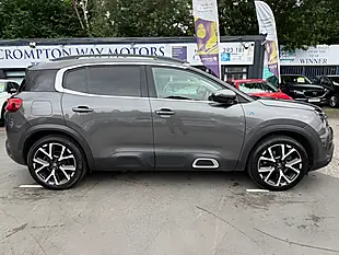 Used 2020 Citroen C5 Aircross Flair Plus Grey - Interior and Exterior details 6