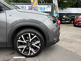 Used 2020 Citroen C5 Aircross Flair Plus Grey - Interior and Exterior details 8