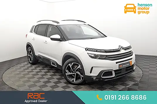 2020 Citroen C5 Aircross 1.5 BlueHDi Flair