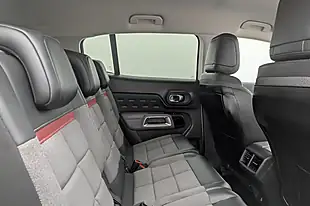 Used 2020 Citroen C5 Aircross Flair White - Interior and Exterior details 13