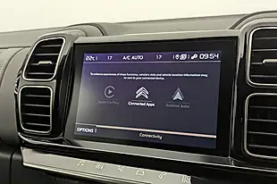 Used 2020 Citroen C5 Aircross Flair White - Interior and Exterior details 14