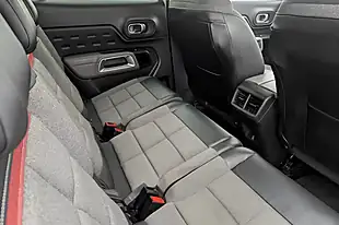 Used 2020 Citroen C5 Aircross Flair White - Interior and Exterior details 15