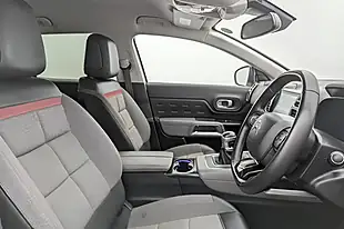 Used 2020 Citroen C5 Aircross Flair White - Interior and Exterior details 2