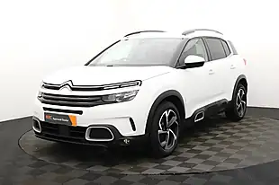 Used 2020 Citroen C5 Aircross Flair White - Interior and Exterior details 6