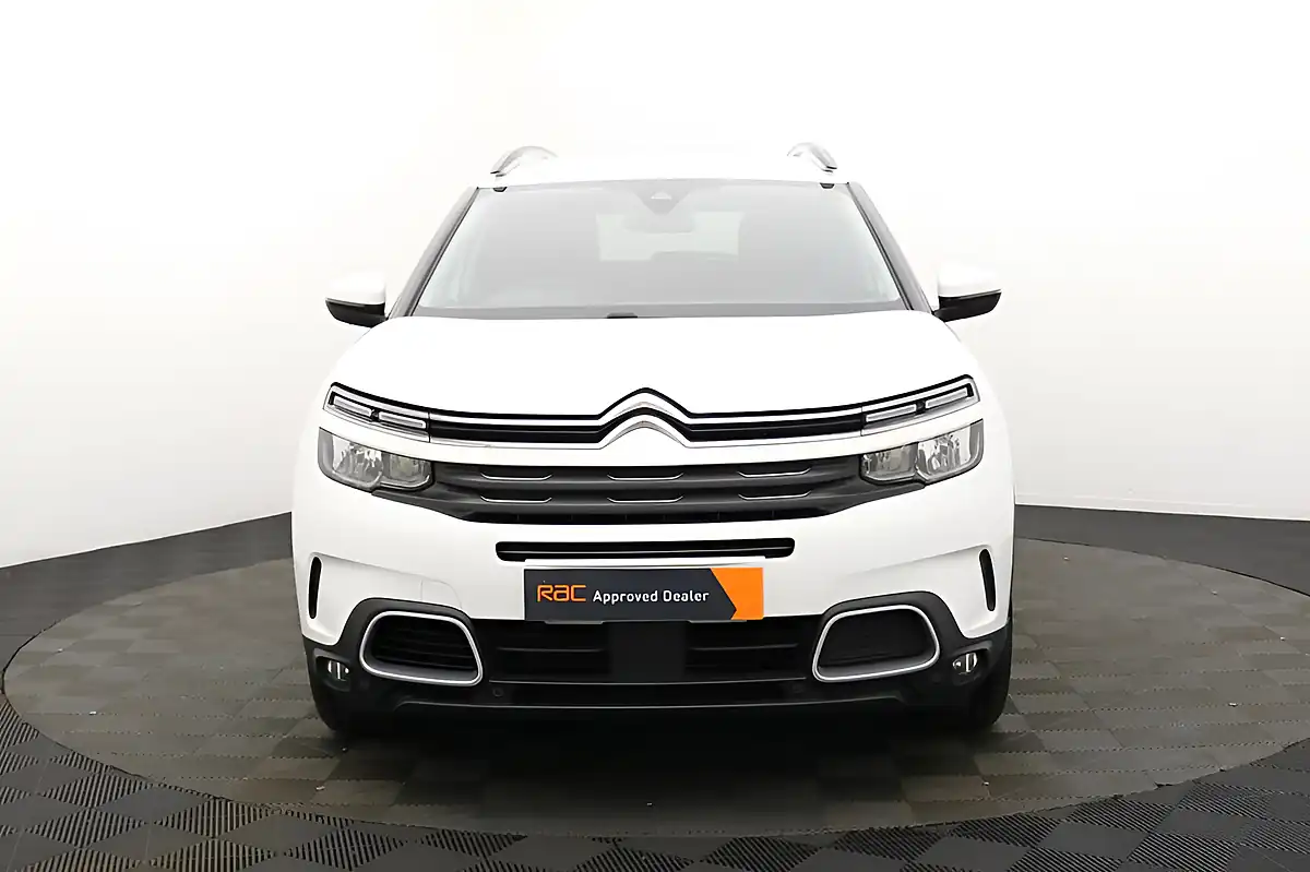 Used 2020 Citroen C5 Aircross Flair White - Interior and Exterior details 7