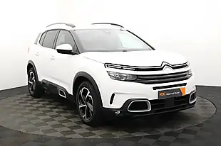 Used 2020 Citroen C5 Aircross Flair White - Interior and Exterior details 8