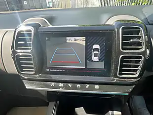 Used 2020 Citroen C5 Aircross Flair White - Interior and Exterior details 16