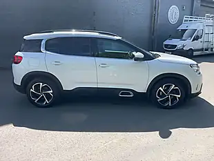 Used 2020 Citroen C5 Aircross Flair White - Interior and Exterior details 7