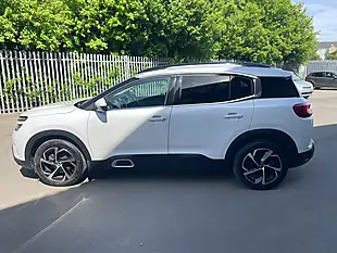 Used 2020 Citroen C5 Aircross Flair White - Interior and Exterior details 9
