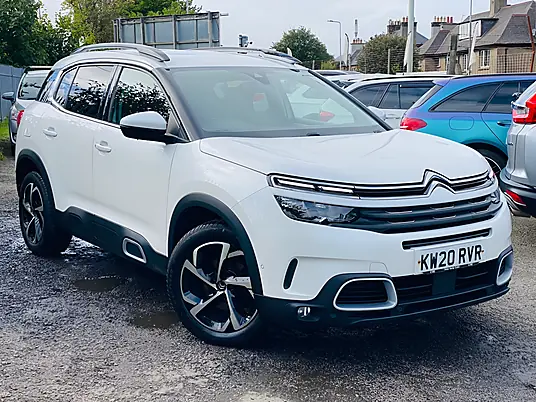 2020 Citroen C5 Aircross Flair 1.5 BlueHDi
