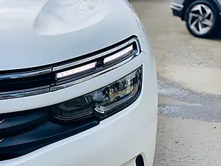 Used 2020 Citroen C5 Aircross Flair White - Interior and Exterior details 11