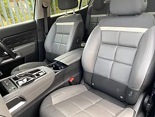 Used 2020 Citroen C5 Aircross Flair White - Interior and Exterior details 19