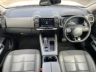 Used 2020 Citroen C5 Aircross Flair White - Interior and Exterior details 5