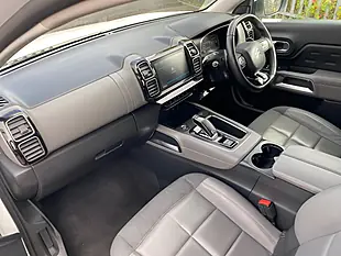 Used 2020 Citroen C5 Aircross Flair White - Interior and Exterior details 6