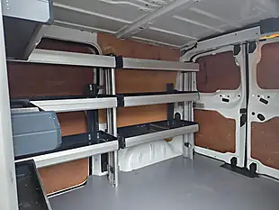 Used 2020 Citroen Dispatch 1000 X M White - Interior and Exterior details 14