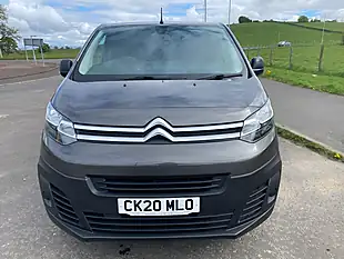 Used 2020 Citroen Dispatch Enterprise M Grey - Interior and Exterior details 10