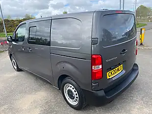 Used 2020 Citroen Dispatch Enterprise M Grey - Interior and Exterior details 17