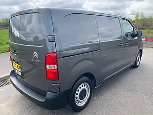Used 2020 Citroen Dispatch Enterprise M Grey - Interior and Exterior details 3