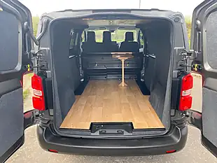 Used 2020 Citroen Dispatch Enterprise M Grey - Interior and Exterior details 8